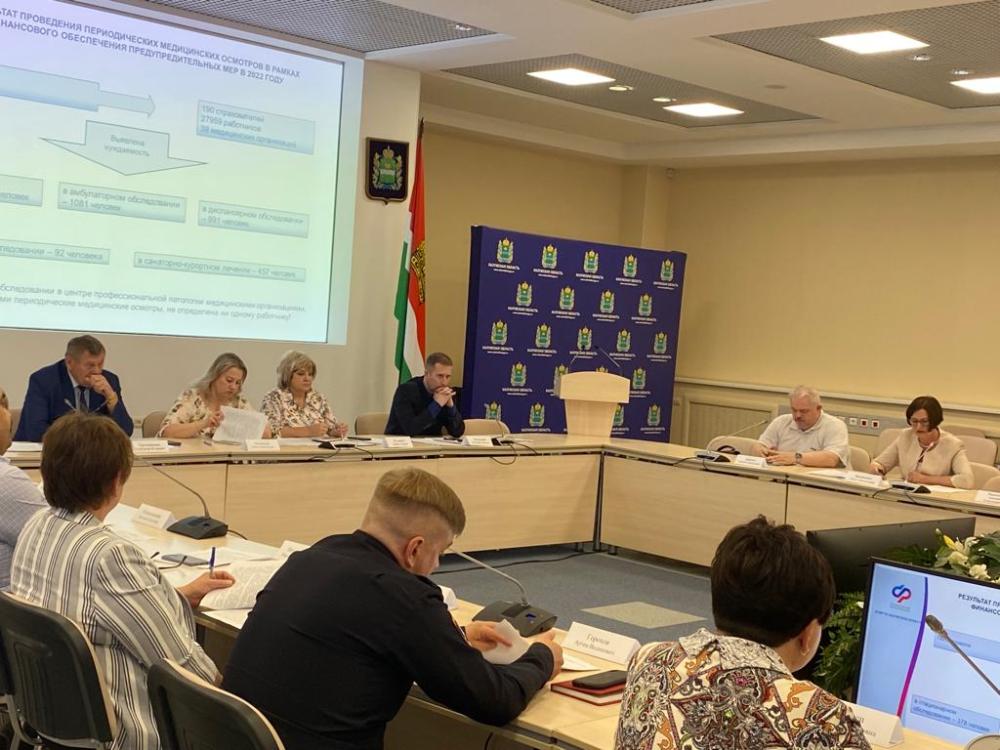 Рабочая группа по проекту